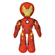 Disney Knuffel Marvel Iron Man Beweegbaar, 25cm