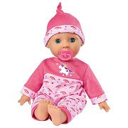Laura Baby Doll Chatouiller bébé