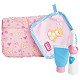 New Born Baby Bad accessoires, 4dlg.