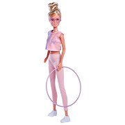 Steffi Love - Poupée mannequin Hula Hoop