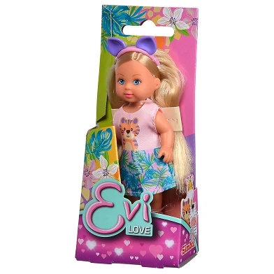 Evi Love Mini Doll Tierkleid