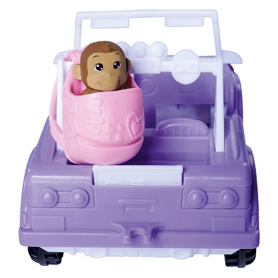 Evi Love Minipop Safari avec voiture