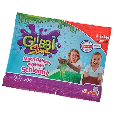 Fabrication de slime Glibbi , 20 g