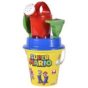 Super Mario Strandset Gelb, 5dlg.