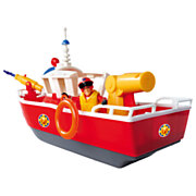 Feuerwehrmann Sam Feuerboot