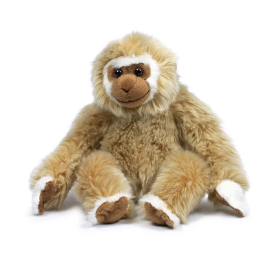 WNF Pluche - Gibbon Zittend, 23cm