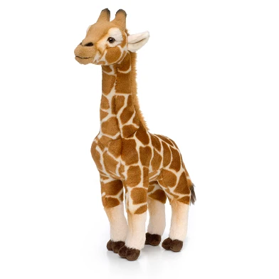 WNF Pluche - Giraffe Staand, 38cm