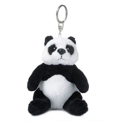WNF Pluche - Panda Sleutelhanger, 10cm