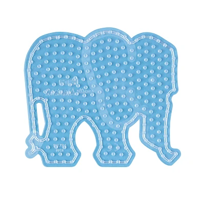 Hama Bügelperlen Steckplatte Maxi – Elefant