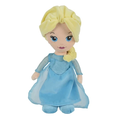 Disney Frozen Knuffel - Elsa, 25cm