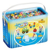 Hama Bead-Tac Bügelperlen-Set, 3000tlg.