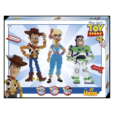 Hama Bügelperlenset – Toy Story