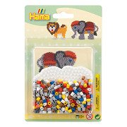 Hama Skrijkperlenset Elefant, 450St.