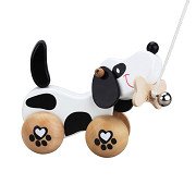 Classic World Hölzerner Wag Dog