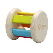Classic World Holzrassel rund