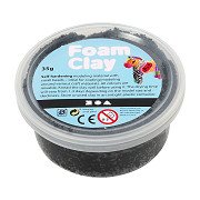 Foam Clay - Noir, 35gr.