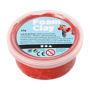 Foam Clay - Rouge, 35gr.