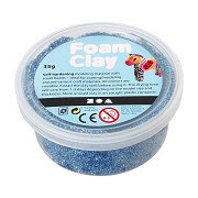 Foam Clay - Bleue, 35gr.