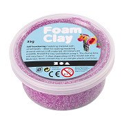 Foam Clay - Neon Lila, 35gr.
