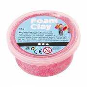 Foam Clay - Neonrosa, 35gr.