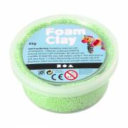 Foam Clay - Neongrün, 35gr.