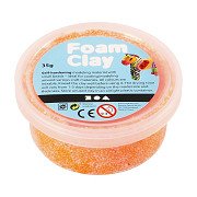 Foam Clay - Neon Orange, 35gr.