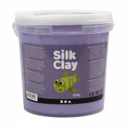 Silk Clay - Lila, 650gr.