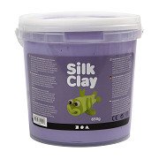 Silk Clay - Violette, 650gr.