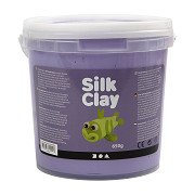 Silk Clay - Violett, 650gr.