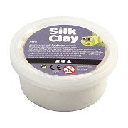 Silk Clay - Weiß, 40gr.