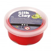 Silk Clay - Rot, 40gr.