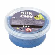 Silk Clay - Bleue, 40gr.