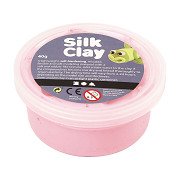 Silk Clay - Roze, 40gr.