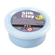 Silk Clay - Neonblau, 40gr.