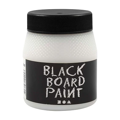 Tafelfarbe – Matttransparent, 250 ml