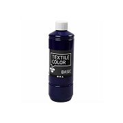 Textilfarbe - Brillantblau, 500 ml