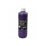 Stofffarbe – Lavendel, 500 ml