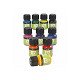 Permanente Glasverf - Set van 10 Kleuren, 30ml