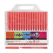 Roze Stiften, 18st.