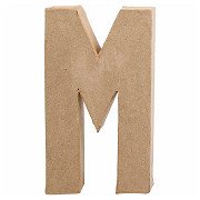 Letter Papier-maché - M, 20,5cm