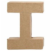 Brief Pappmaché - I, 10cm