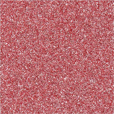 Film thermocollant Glitter Rouge Clair, A5