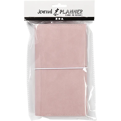 Planer Bullet Journal Pink