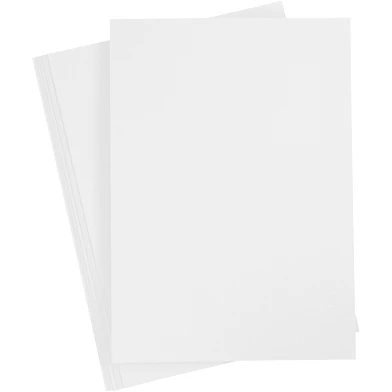 Papier Weiß A4 80gr, 20Stk.