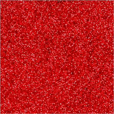 Glitzerkleber Rot, 25 ml