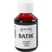 Batikfarbe Pink, 100ml