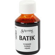 Batikfarbe Orangegelb, 100ml