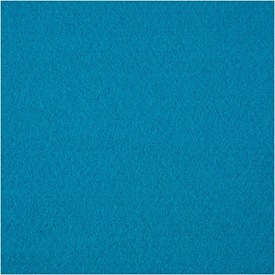 Hobby Feutre Turquoise A4, 10 Feuilles