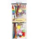 Hobby Basismaterialen Regenboog Set