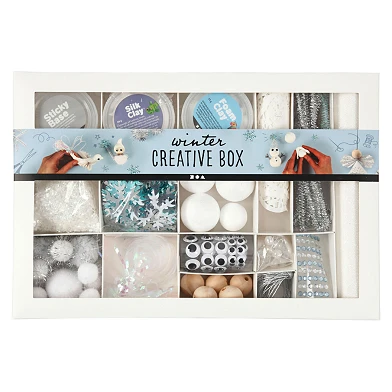 Creative Box Winter